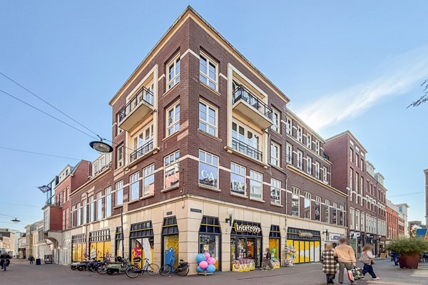 Verkocht voor de markt uit